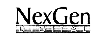 NEXGEN DIGITAL