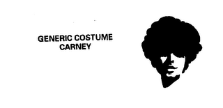 GENERIC COSTUME CARNEY