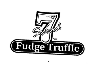 7 SECOND TRUFFLE FUDGE TRUFFLE