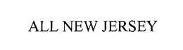 ALL NEW JERSEY