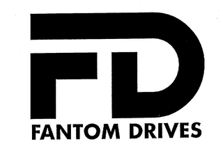 FD FANTOM DRIVES