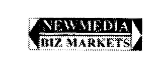 NEWMEDIA BIZ MARKETS