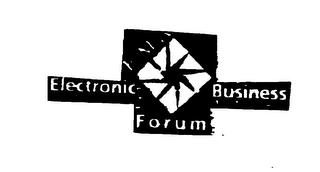ELECTRONIC BUSINESS FORUM