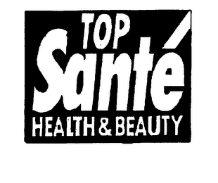 TOP SANTE HEALTH & BEAUTY