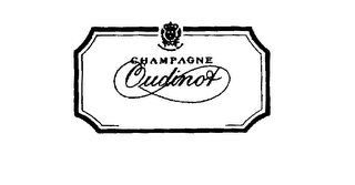 CHAMPAGNE OUDINOT