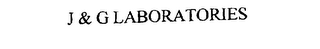 J & G LABORATORIES