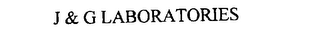 J & G LABORATORIES