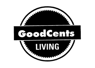 GOOD CENTS LIVING