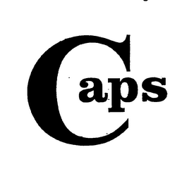 CAPS