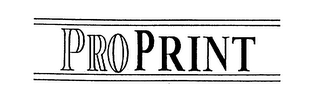 PROPRINT