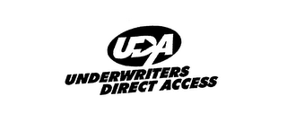 UDA UNDERWRITERS DIRECT ACCESS