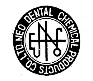 NEO DENTAL CHEMICAL PRODUCTS CO., LTD.