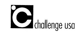 C CHALLENGE USA