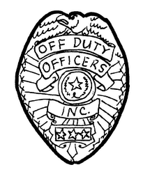 OFF DUTY OFFICERS, INC. "SOUTHERN CALIFORNIA FINEST PROTECTIVE SERVICES