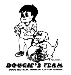 DOUGIE'S TEAM DOUG FLUTIE JR. FOUNDATION FOR AUTISM 7 MICHAEL BALDNER