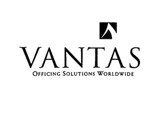 VANTAS OFFICING SOLUTIONS WORLDWIDE