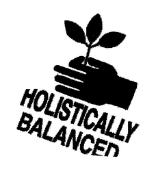 HOLISTICALLY BALANCED