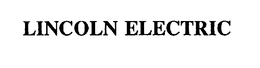 LINCOLN ELECTRIC