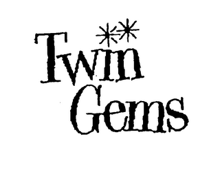 TWIN GEMS