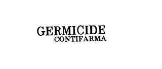 GERMICIDE CONTIFARMA