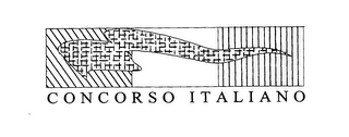 CONCORSO ITALIANO