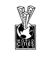 WORLD CITIES 2000