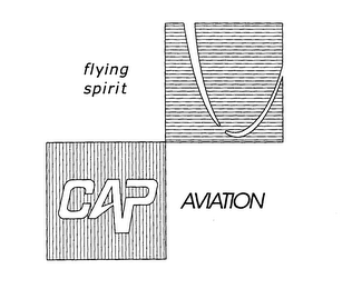 FLYING SPIRIT CAP AVIATION