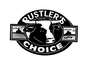 RUSTLER' S CHOICE