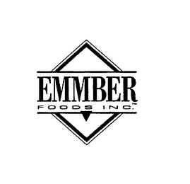 EMMBER FOODS INC.