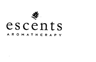 ESCENTS AROMATHERAPY