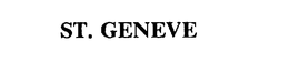 St. Geneve Fine Bedlinens Ltd.