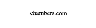 CHAMBERS.COM