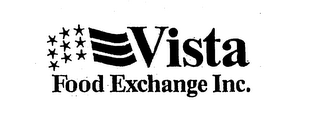 VISTA FOOD EXCHANGE INC.