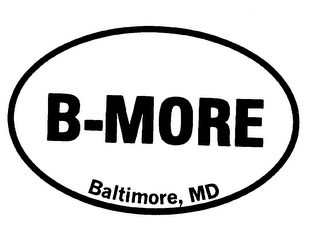 B-MORE BALTIMORE, MD