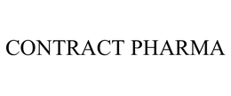 CONTRACT PHARMA