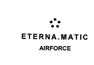 ETERNA.MATIC AIRFORCE