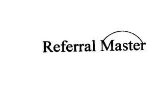 REFERRAL MASTER