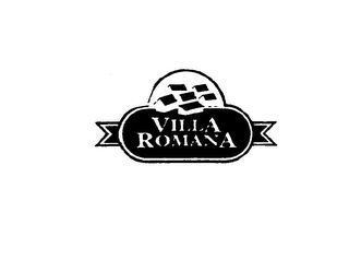 VILLA ROMANA