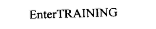 ENTERTRAINING