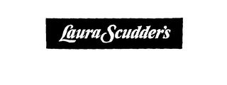 LAURA SCUDDER'S