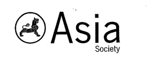 ASIA SOCIETY