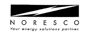 NORESCO YOUR ENERGY SOLUTIONS PARTNER.