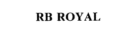 RB ROYAL