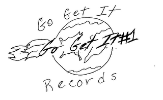 GO GET IT #1 GO GET IT RECORDS