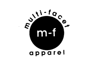 MULTI-FACET APPAREL M-F