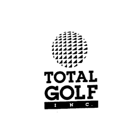 TOTAL GOLF INC.