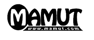 MAMUT WWW.MAMUT.COM