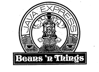 JAVA EXPRESS BEANS 'N THINGS