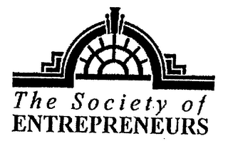 THE SOCIETY OF ENTREPRENEURS