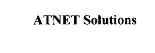 ATNET SOLUTIONS